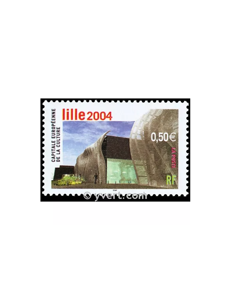 n° 3638 - Timbre France Poste