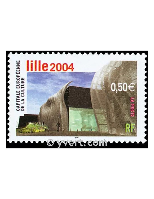 n° 3638 - Timbre France Poste