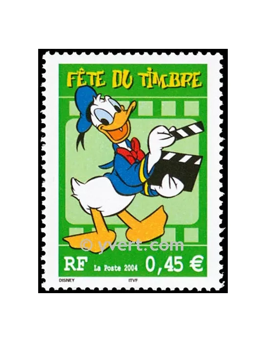 n° 3642 - Timbre France Poste