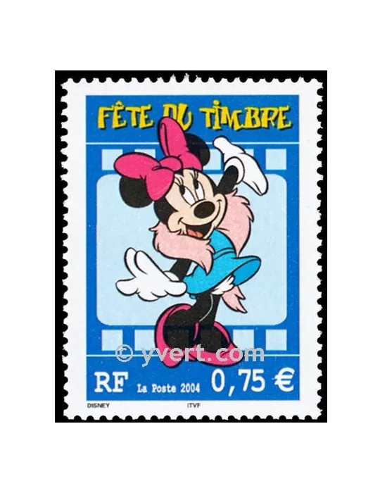 n° 3643 - Timbre France Poste