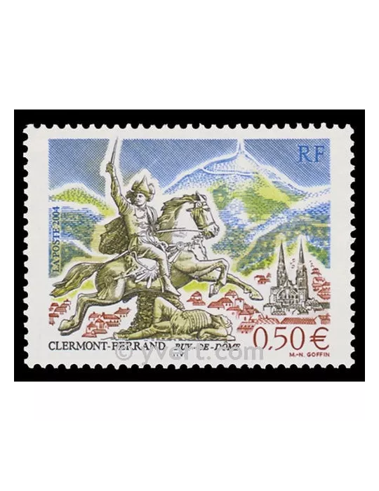 n° 3656 - Timbre France Poste