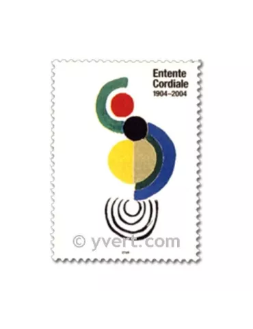 n° 3657a - Timbre France Poste