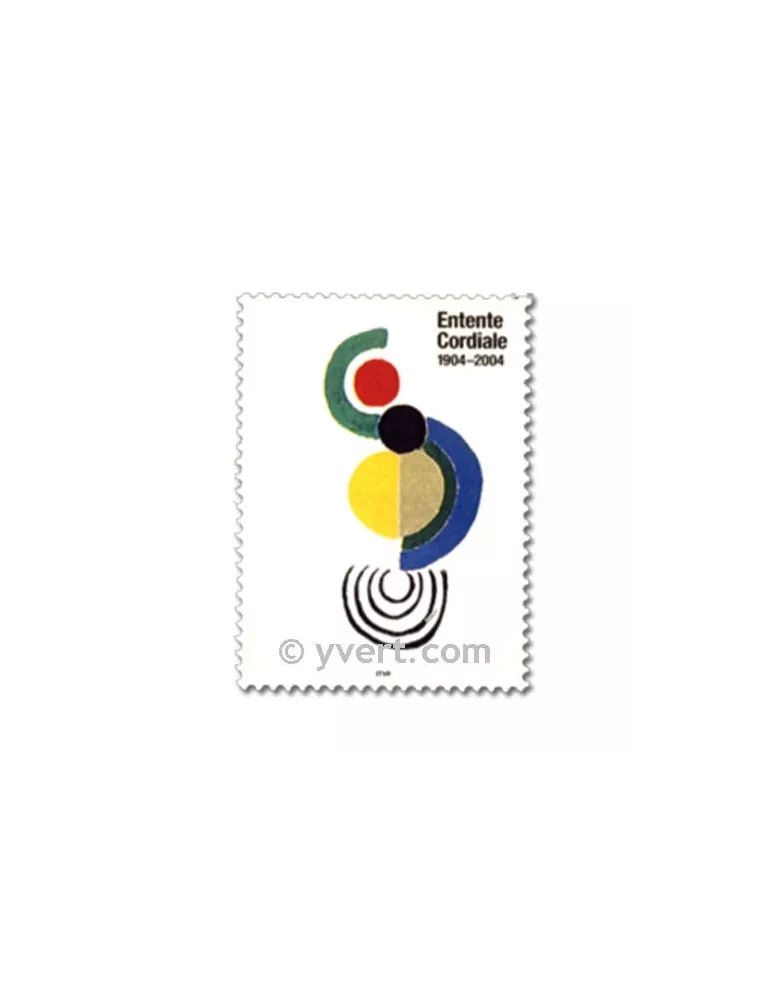 n° 3657a - Timbre France Poste