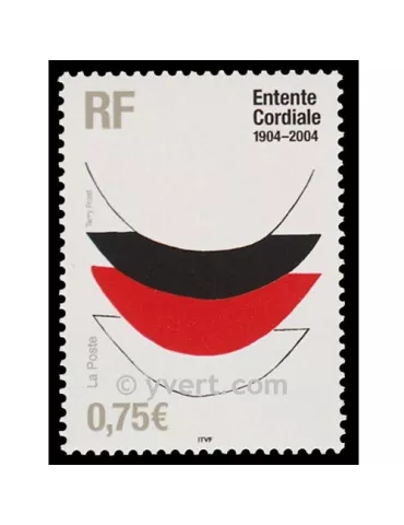 n° 3658 - Timbre France Poste