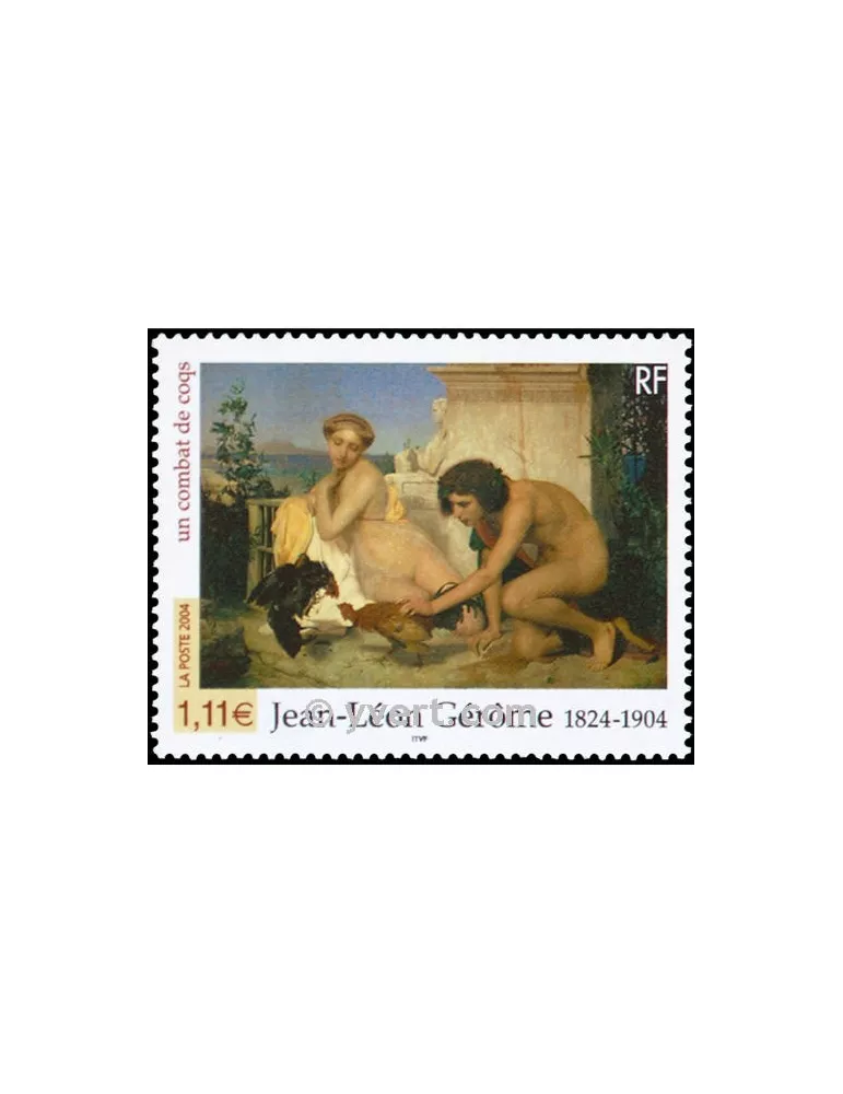 n° 3660 - Timbre France Poste