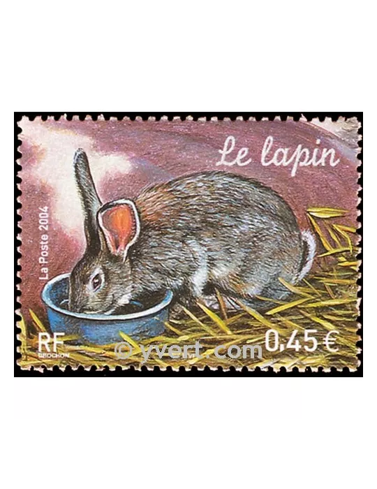 n° 3662 - Timbre France Poste