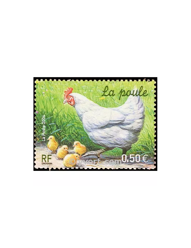 n° 3663 - Timbre France Poste