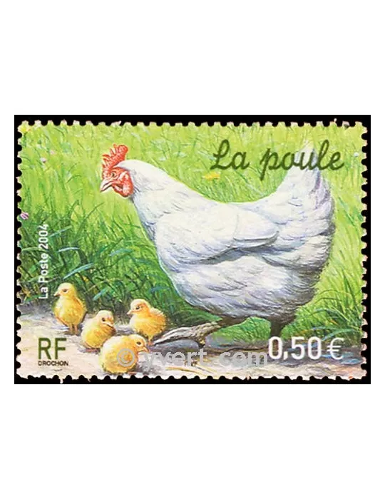 n° 3663 - Timbre France Poste