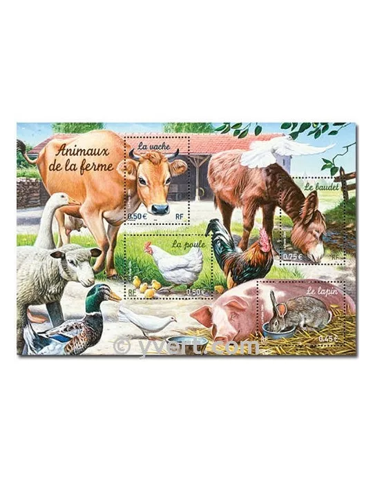 n° 3662/3665 - Timbre France Poste