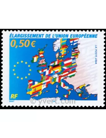 n° 3666 - Timbre France Poste