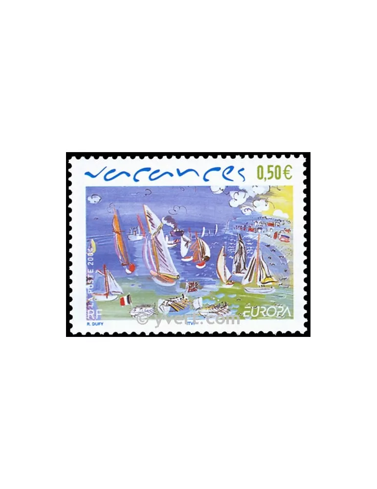 n° 3668 - Timbre France Poste