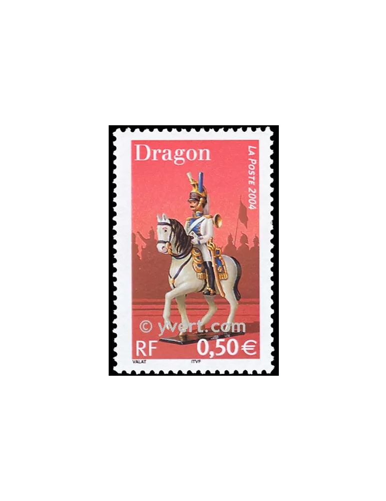n° 3681 - Timbre France Poste