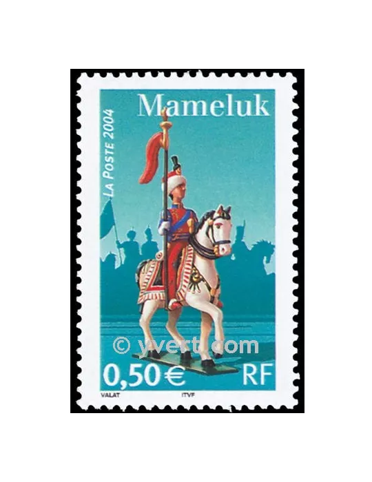 n° 3682 - Timbre France Poste