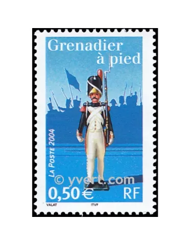 n° 3684 - Timbre France Poste