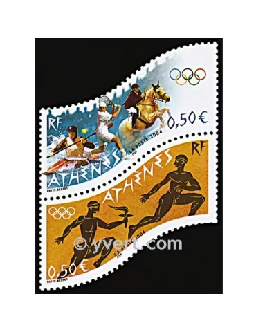 n° P3686 - Timbre France Poste