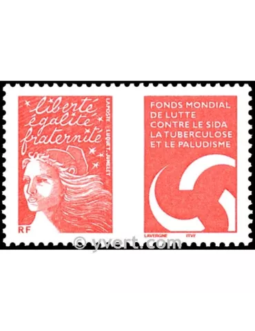 n° 3689 - Timbre France Poste