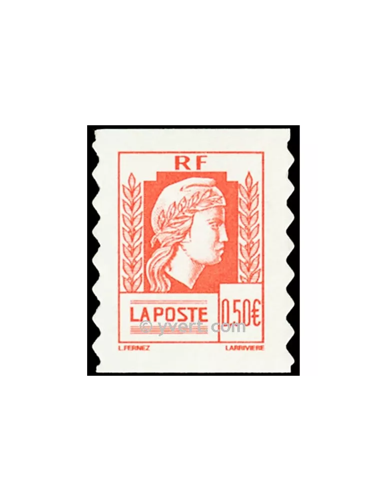 n° 3716 - Timbre France Poste