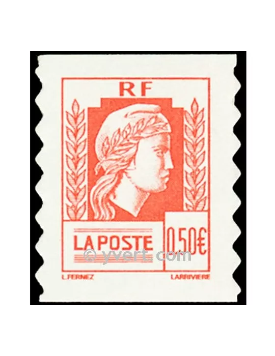 n° 3716 - Timbre France Poste
