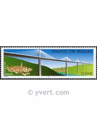n° 3730 - Timbre France Poste