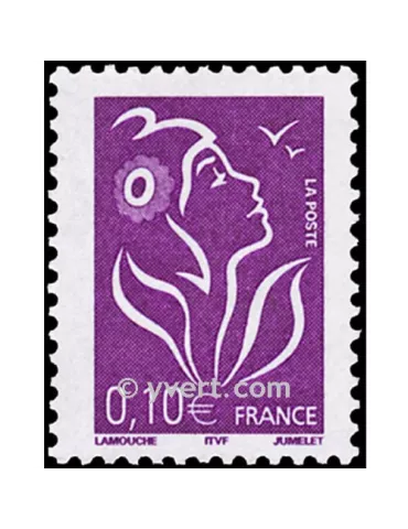 n° 3732 - Timbre France Poste