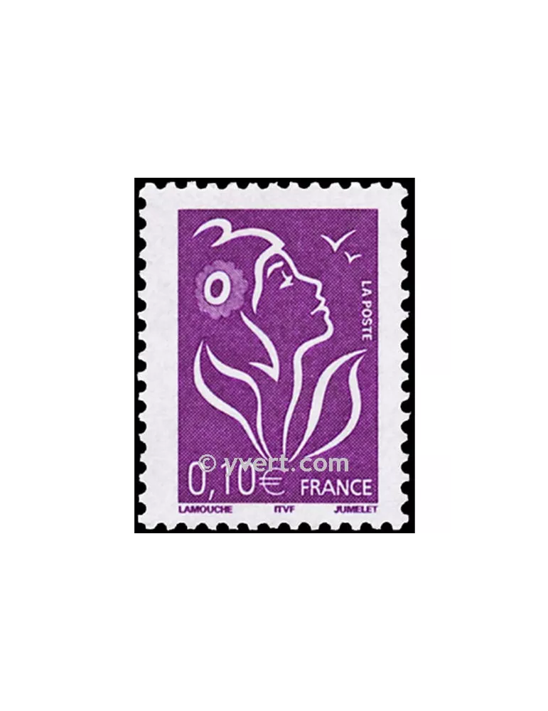 n° 3732 - Timbre France Poste