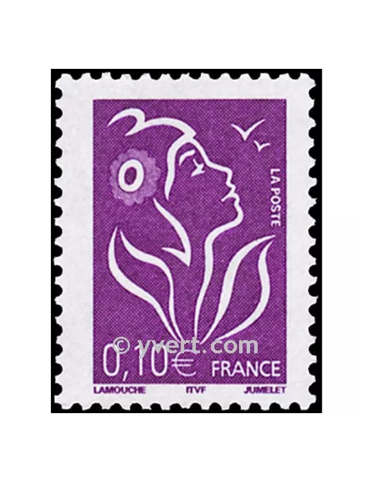 n° 3732 - Timbre France Poste
