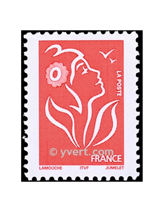 n° 3734 - Timbre France Poste