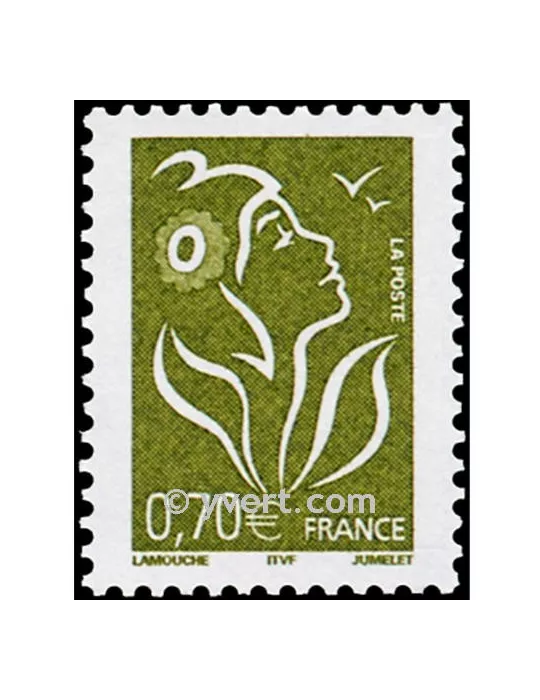 n° 3736 - Timbre France Poste