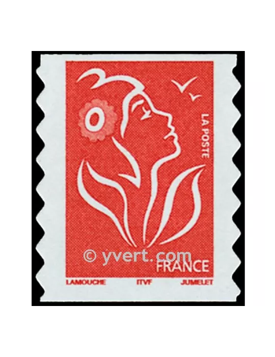n° 3744 - Timbre France Poste