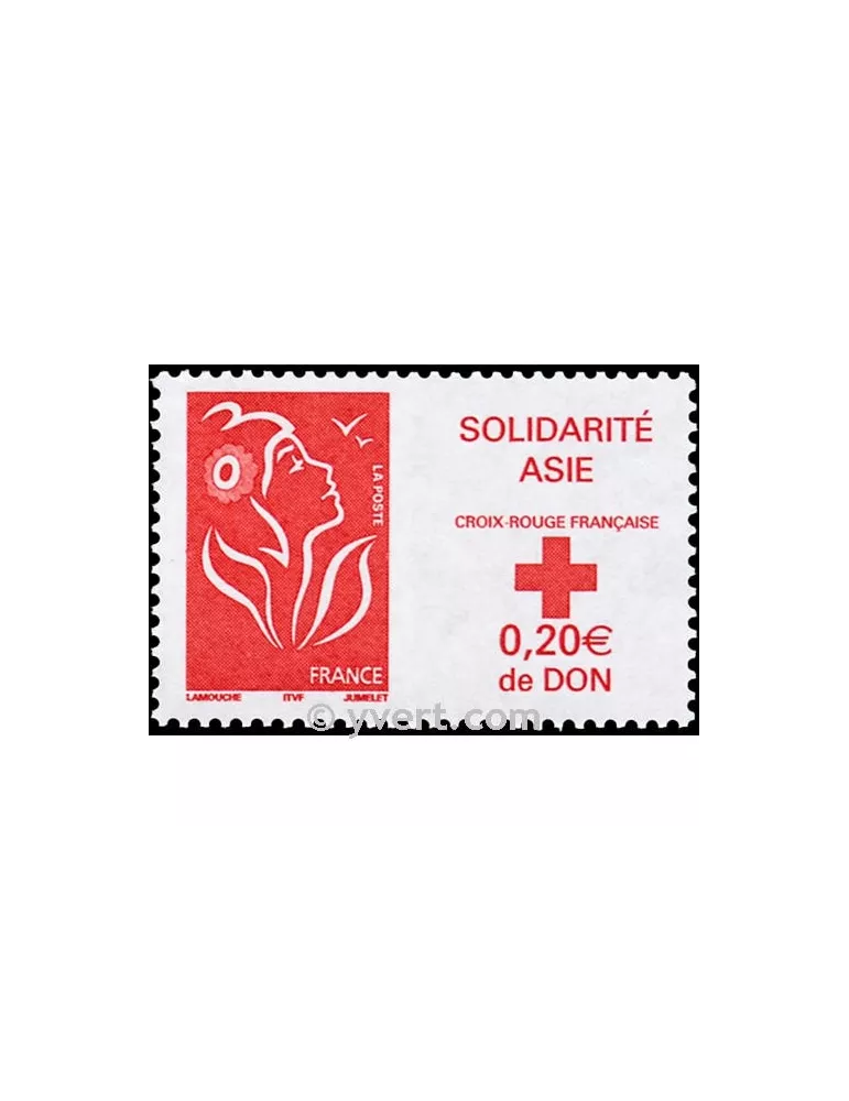 n° 3745 - Timbre France Poste