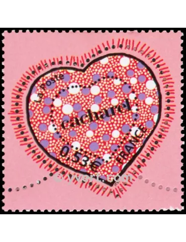 n° 3747 - Timbre France Poste