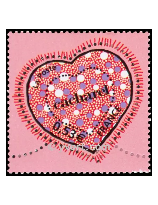 n° 3747 - Timbre France Poste