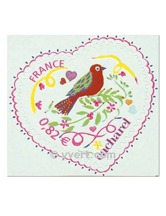 n° 3748Ba - Timbre France Poste