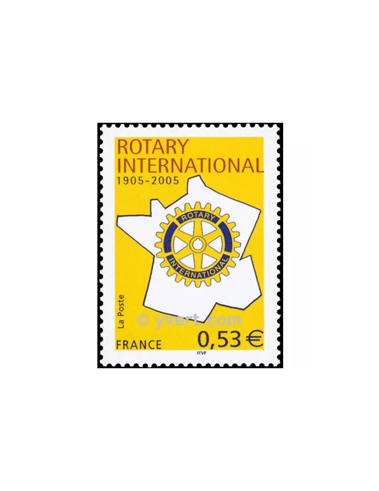 n° 3750 - Timbre France Poste
