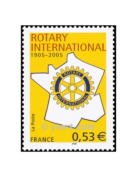 n° 3750 - Timbre France Poste