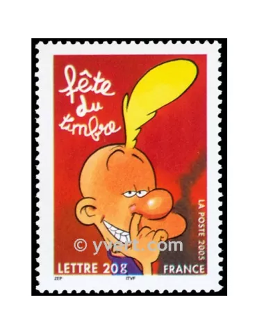 n° 3751 - Timbre France Poste