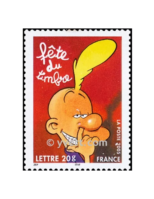 n° 3751a - Timbre France Poste