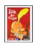 n° 3751a - Timbre France Poste