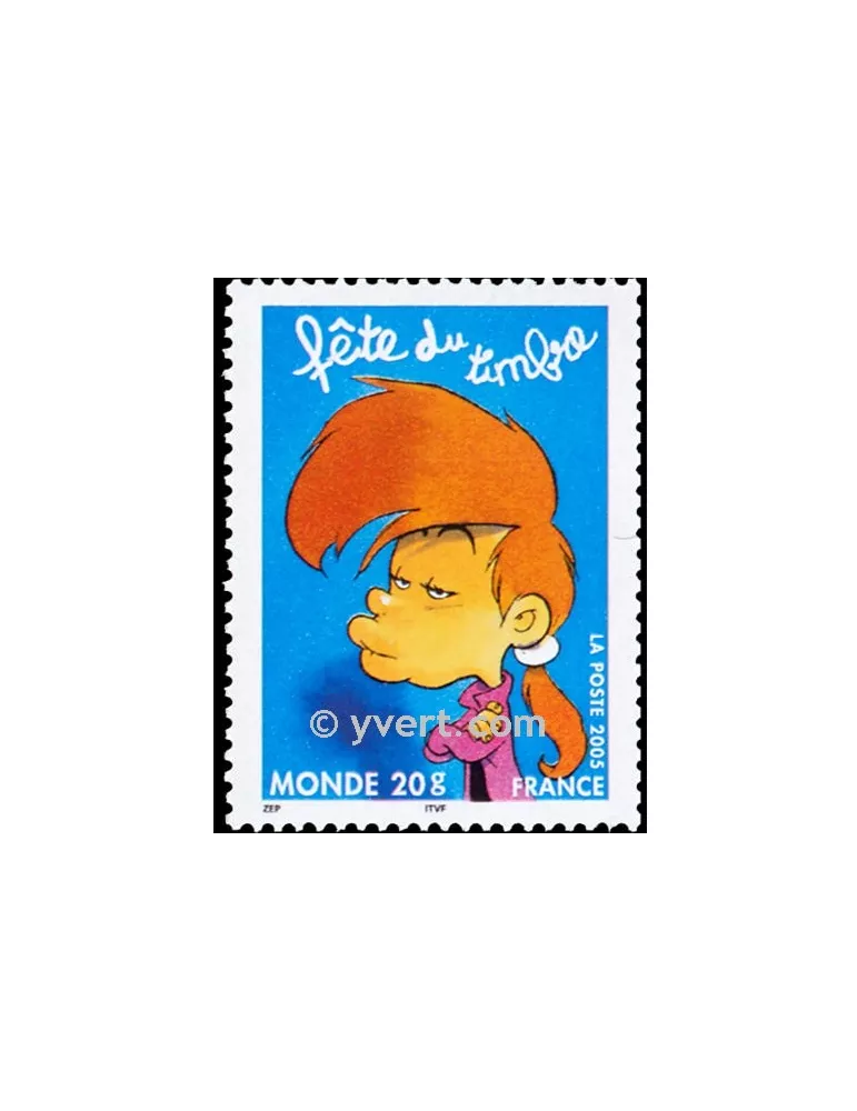 n° 3753 - Timbre France Poste