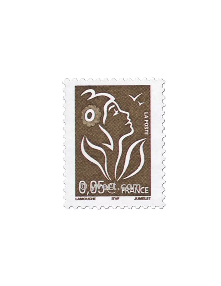 n° 3754A - Timbre France Poste