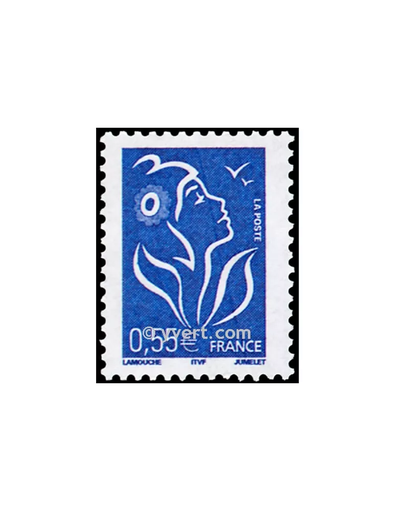n° 3755 - Timbre France Poste