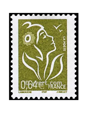 n° 3756 - Timbre France Poste