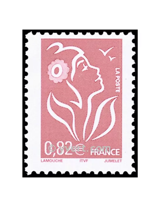 n° 3757 - Timbre France Poste