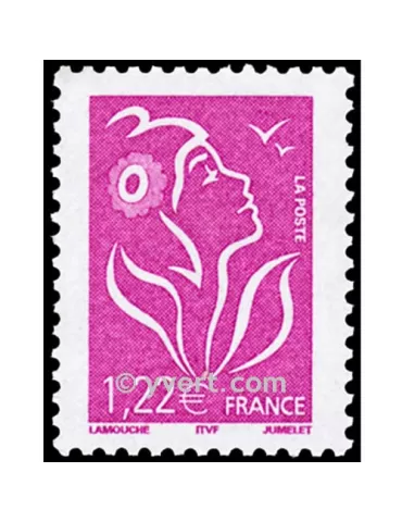 n° 3758 - Timbre France Poste