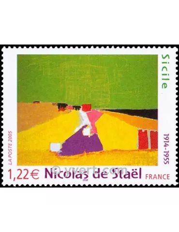 n° 3762 - Timbre France Poste