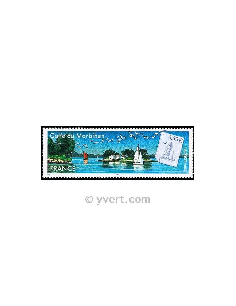 n° 3783 - Timbre France Poste