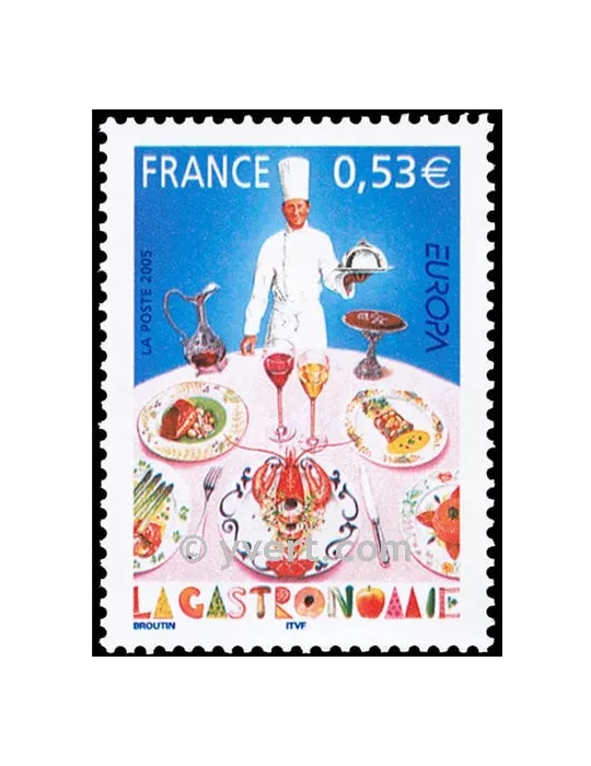 n° 3784 - Timbre France Poste