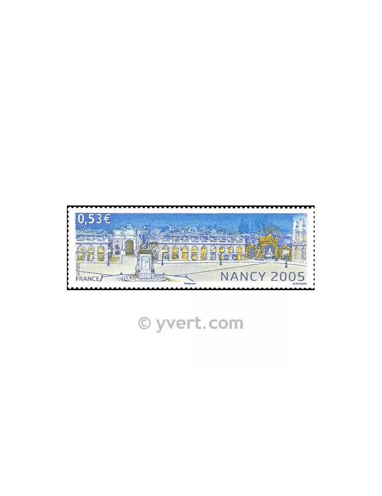 n° 3785a - Timbre France Poste