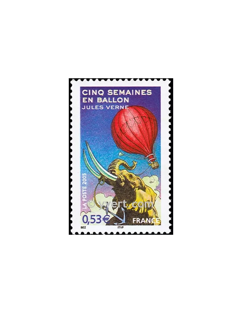 n° 3789 - Timbre France Poste