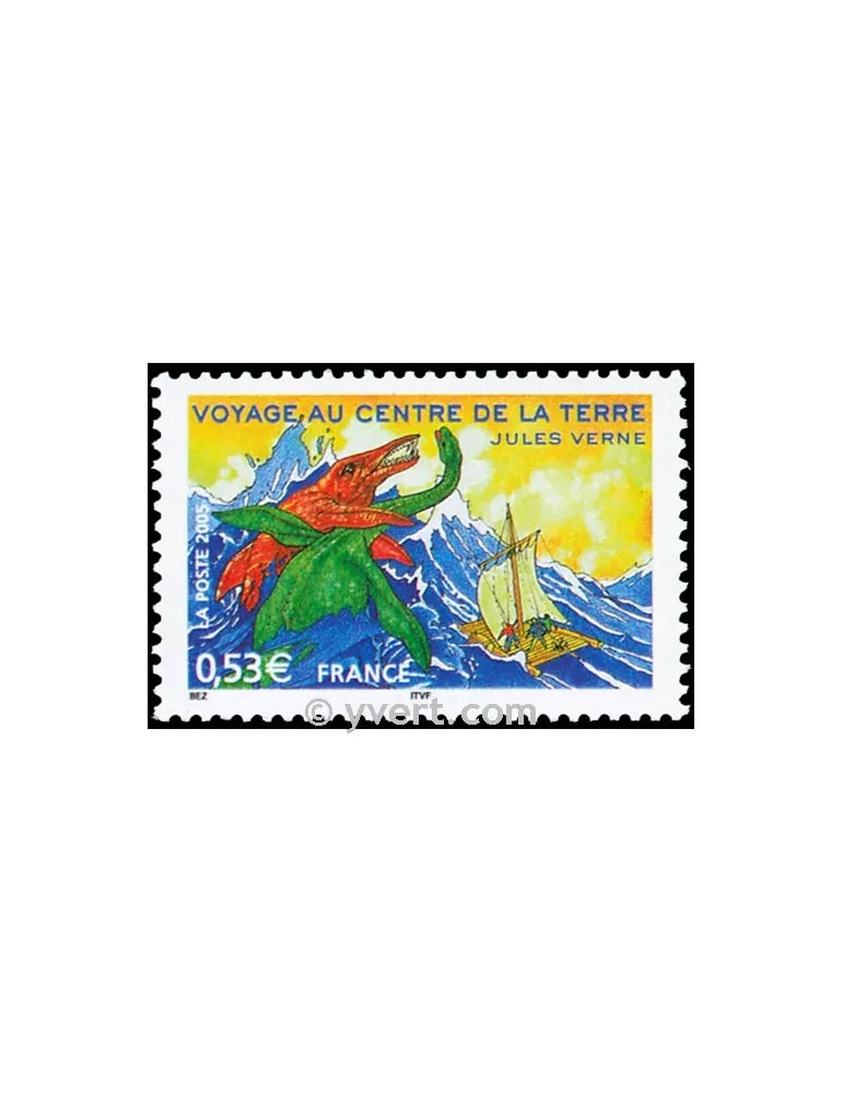 n° 3791 - Timbre France Poste